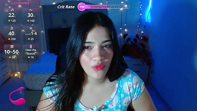 Snapshot of Alison_girl20 chatting on 09/19/25, 08:53 Alison girl20 online show from 09/19/25, 08:53