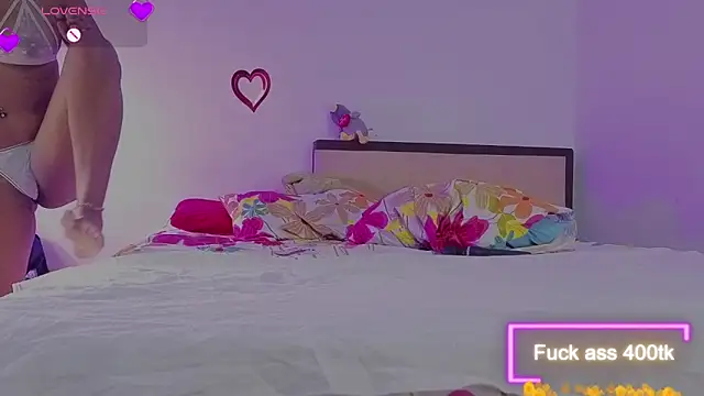 ChannelCox1 online show from 04/08/26, 03:34