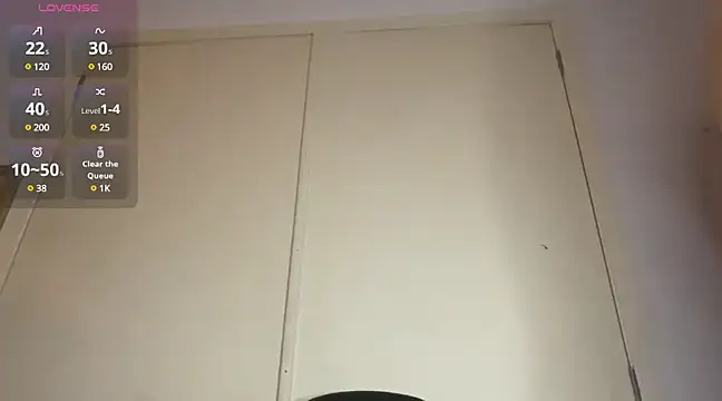 Snapshot of thish0rny chatting on 03/02/25, 05:01 thish0rny online show from 03/02/25, 05:01