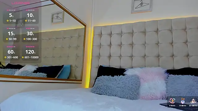 Belami blake  online show from 01/18/25, 11:43