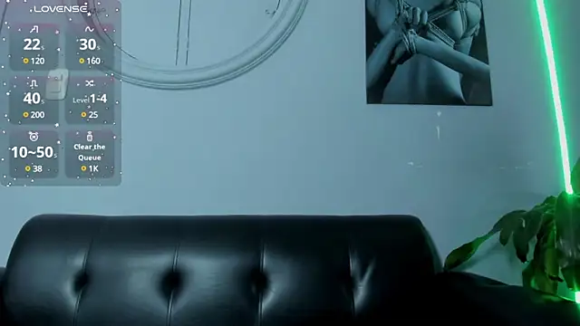 Belami blake  online show from 02/05/25, 03:34