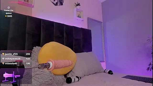 Belami blake  online show from 03/20/25, 11:34