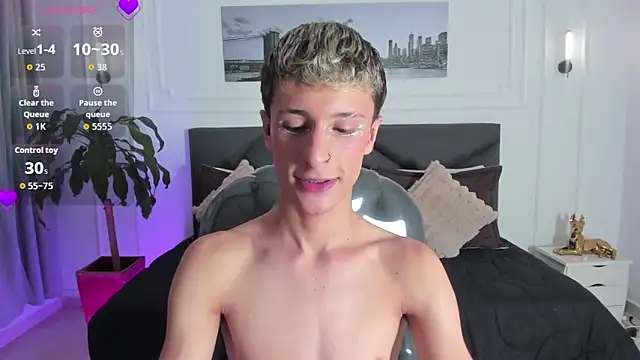 Belami blake  online show from 11/07/25, 06:24