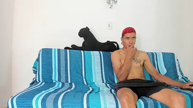 QuinnAndpuma1 online show from 01/14/25, 09:20