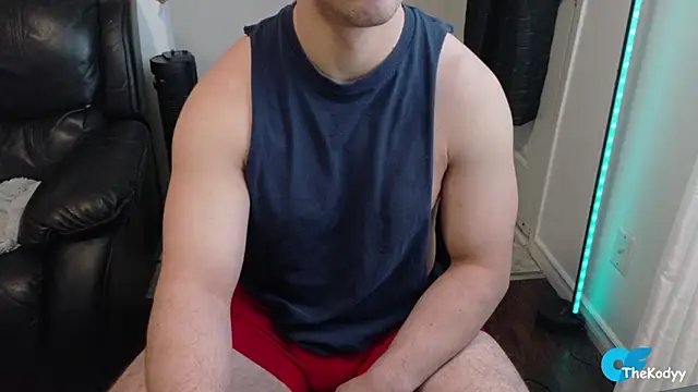 Thekodyy online show from 02/21/26, 01:45