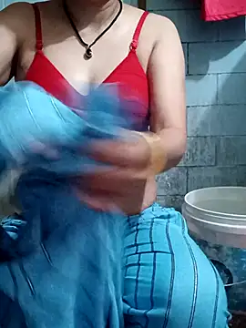 SAXYTannuja online show from 03/19/25, 04:03