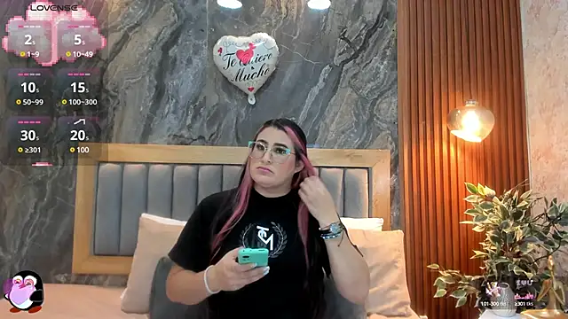 BellaPeers  online show from 02/19/25, 11:28