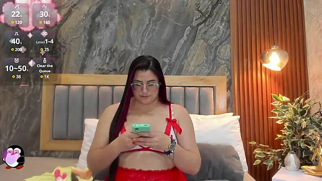 BellaPeers  online show from 02/27/25, 02:21