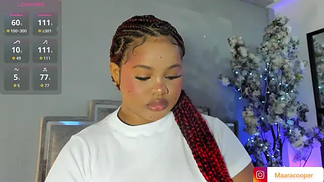 Maaracooper online show from 09/23/25, 08:01