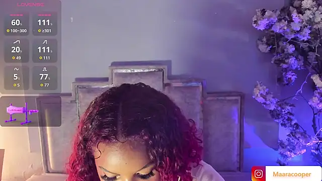 Maaracooper online show from 02/27/26, 07:47