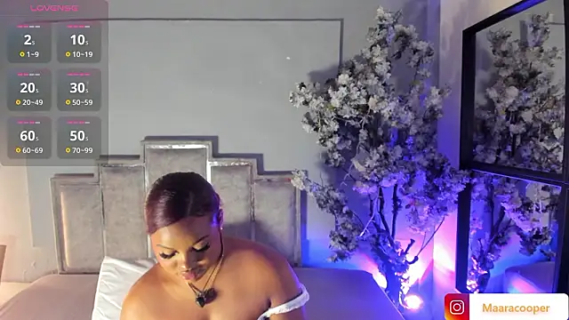 Maaracooper online show from 03/04/26, 03:45