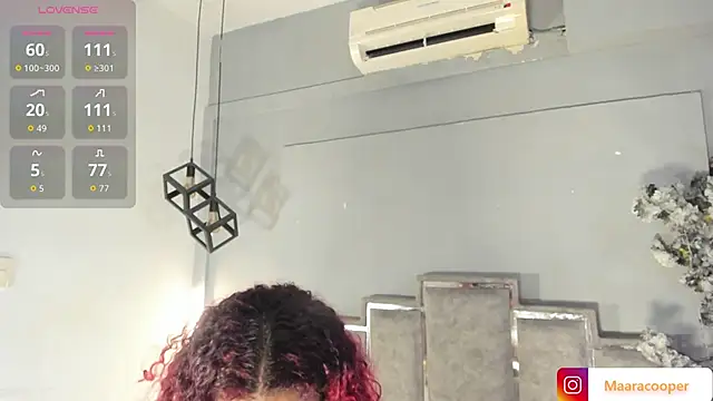 Maaracooper online show from 03/27/26, 03:45