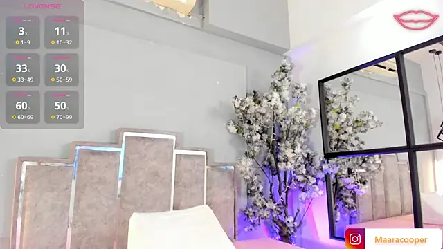 Maaracooper online show from 04/19/26, 08:00