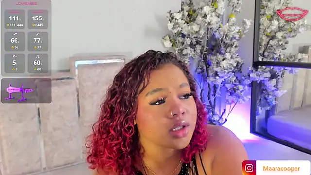 Maaracooper online show from 06/03/26, 03:53