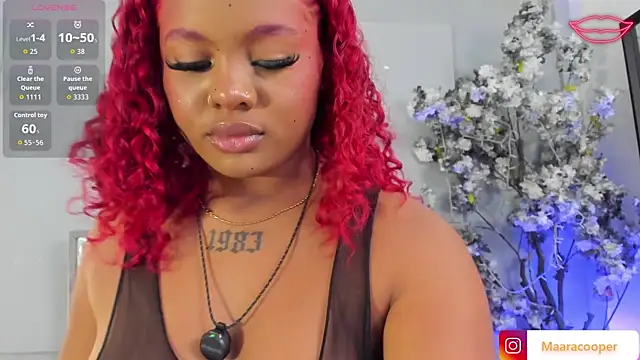 Maaracooper online show from 06/10/26, 03:50