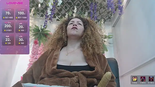 BLONDE SEXYHOT online show from 02/17/26, 12:56