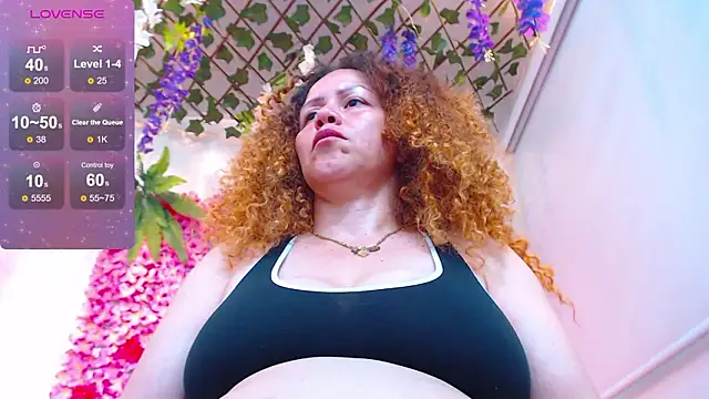 BLONDE SEXYHOT online show from 03/02/26, 02:02