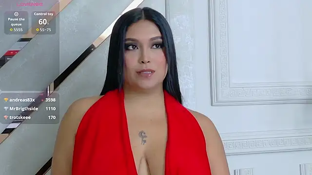 Kendall-Moll online show from 04/29/26, 01:59