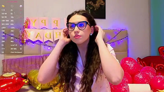 Snapshot of SweetScribe chatting on 03/10/25, 07:10 SweetScribe online show from 03/10/25, 07:10