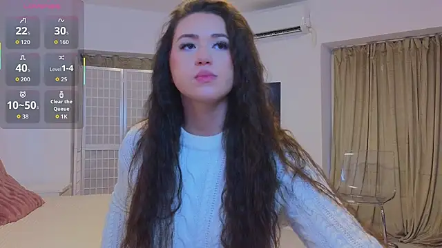 SweetScribe online show from 12/03/25, 06:32