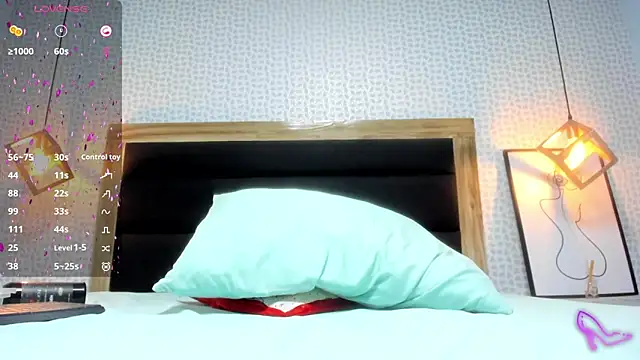 MAILYLOVE1 online show from 12/04/24, 04:05