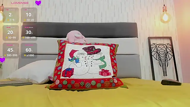 MAILYLOVE1 online show from 12/12/24, 03:37