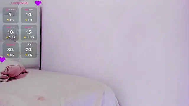 MAILYLOVE1 online show from 03/07/25, 04:00