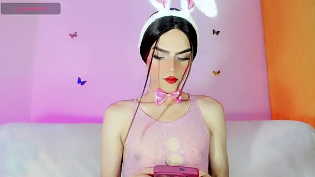 TatiGil online show from 12/14/25, 07:07