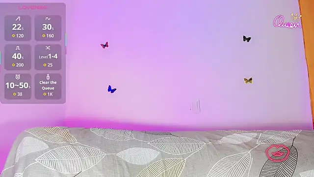 TatiGil online show from 02/02/26, 08:18