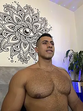 aaroncolombia online show from 11/21/25, 02:10