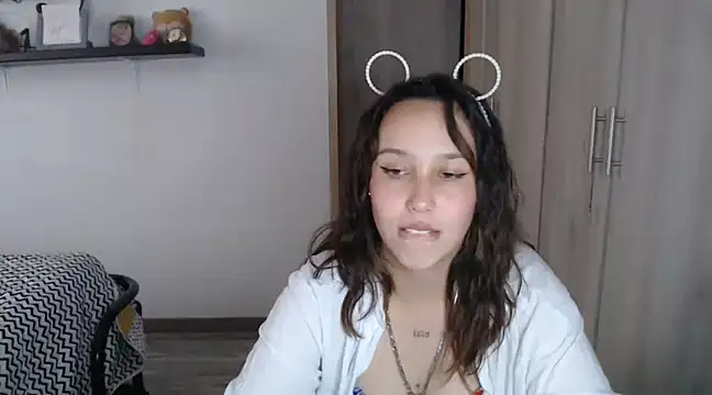 Snapshot of Skarlet_Adams28 chatting on 12/09/24, 09:37 Skarlet Adams28 online show from 12/09/24, 09:37