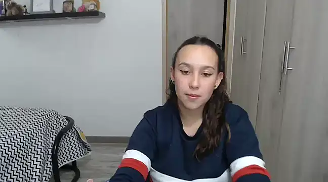 Snapshot of Skarlet_Adams28 chatting on 12/12/24, 12:48 Skarlet Adams28 online show from 12/12/24, 12:48