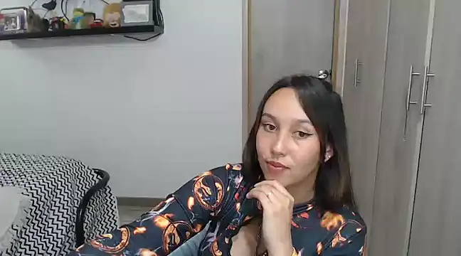 Snapshot of Skarlet_Adams28 chatting on 01/14/25, 01:47 Skarlet Adams28 online show from 01/14/25, 01:47