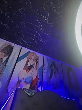 Thyana LS online show from 01/12/25, 01:27