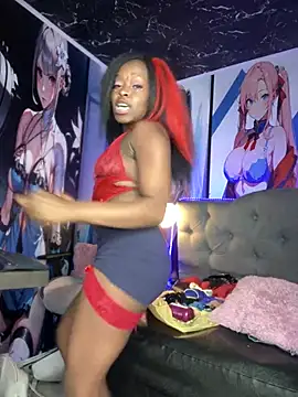 Thyana LS online show from 01/19/25, 07:15