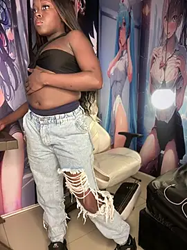 Thyana LS online show from 02/05/25, 01:11