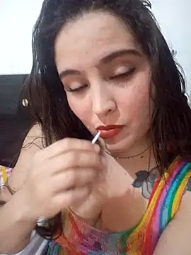 Soffia-Lyn online show from 12/14/24, 04:45