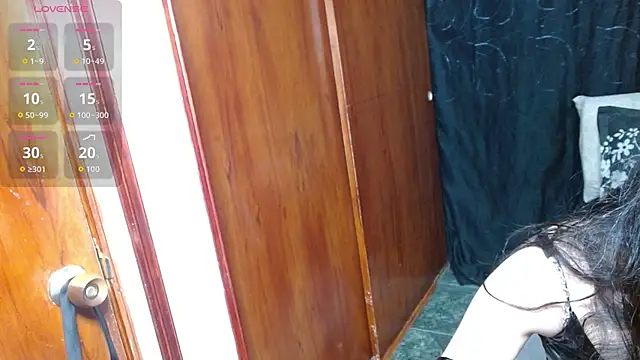 Persefonefire online show from 12/02/25, 09:54