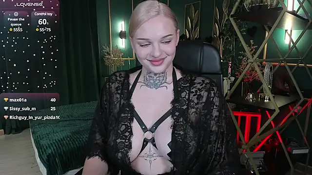 SherriMartinez online show from 02/28/25, 09:58