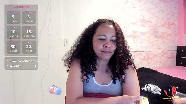 Brunette sasha online show from 03/19/25, 01:43