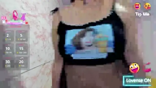 Brunette sasha online show from 11/22/25, 12:15