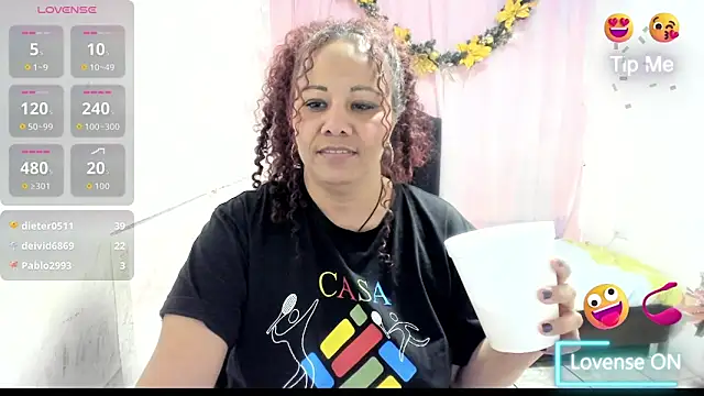 Brunette sasha online show from 01/15/26, 11:08