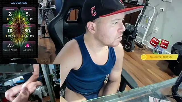 aaron s x online show from 01/11/26, 09:42