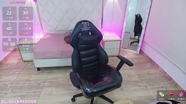 Brendda tay online show from 09/09/25, 03:06