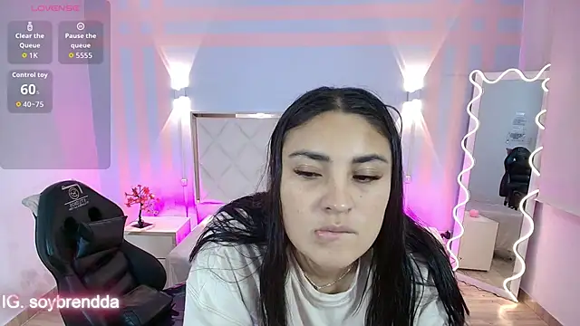 Brendda tay online show from 01/15/26, 03:11