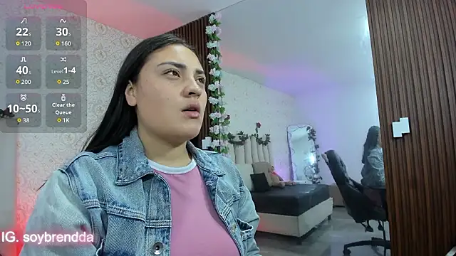 Brendda tay online show from 02/27/26, 03:06