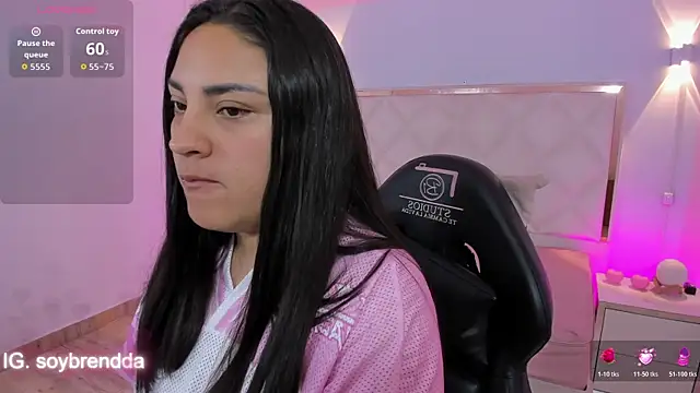 Brendda tay online show from 04/14/26, 03:23