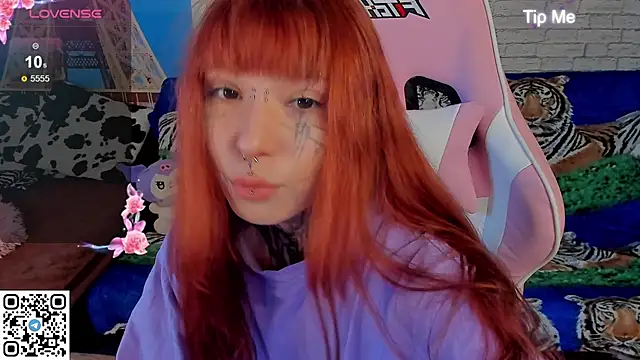 b1gBlushkk online show from 10/05/25, 01:31