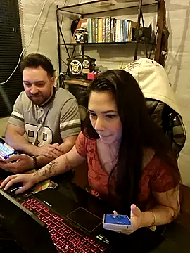 CoelhinhaGostosa online show from 11/20/25, 10:31