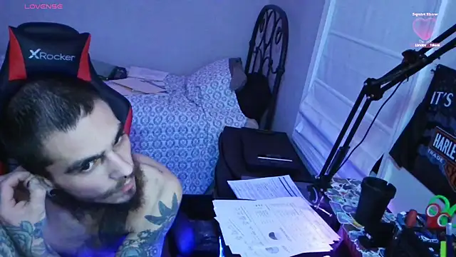 XMeF10 online show from 02/18/25, 02:05